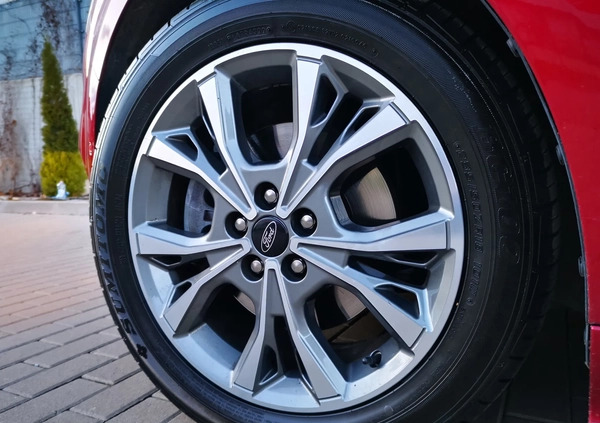 Ford S-Max cena 85900 przebieg: 199000, rok produkcji 2016 z Olsztyn małe 704